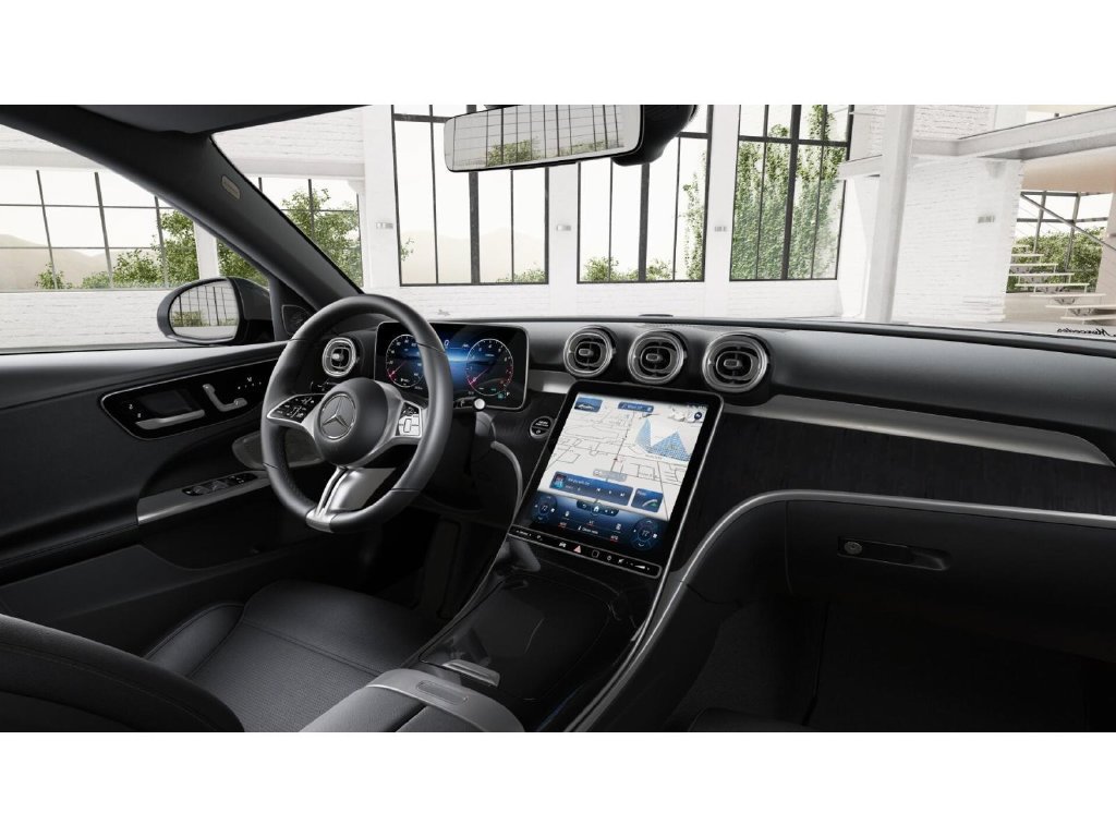 New 2026 Mercedes-Benz C 300 4MATIC Sedan image 6