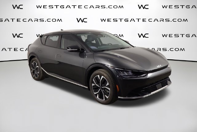 Used 2023 Kia EV6 Wind RWD image 46