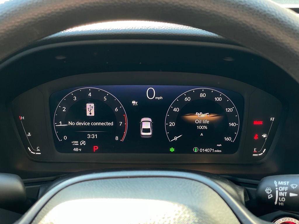 Certified 2025 Honda Accord SE image 13