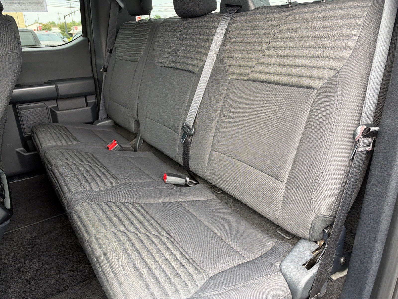 Certified 2023 Ford F150 XL w/ STX Appearance Package AWD/4WD image 9