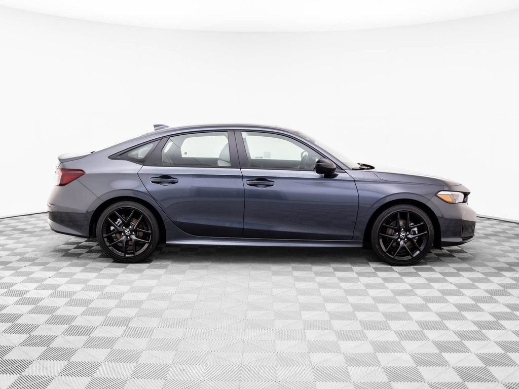 Certified 2025 Honda Civic Sport image 7