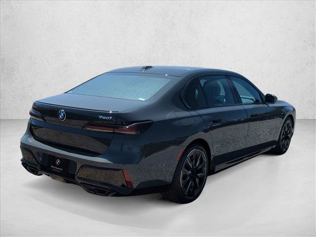 New 2026 BMW 760i xDrive AWD/4WD image 2