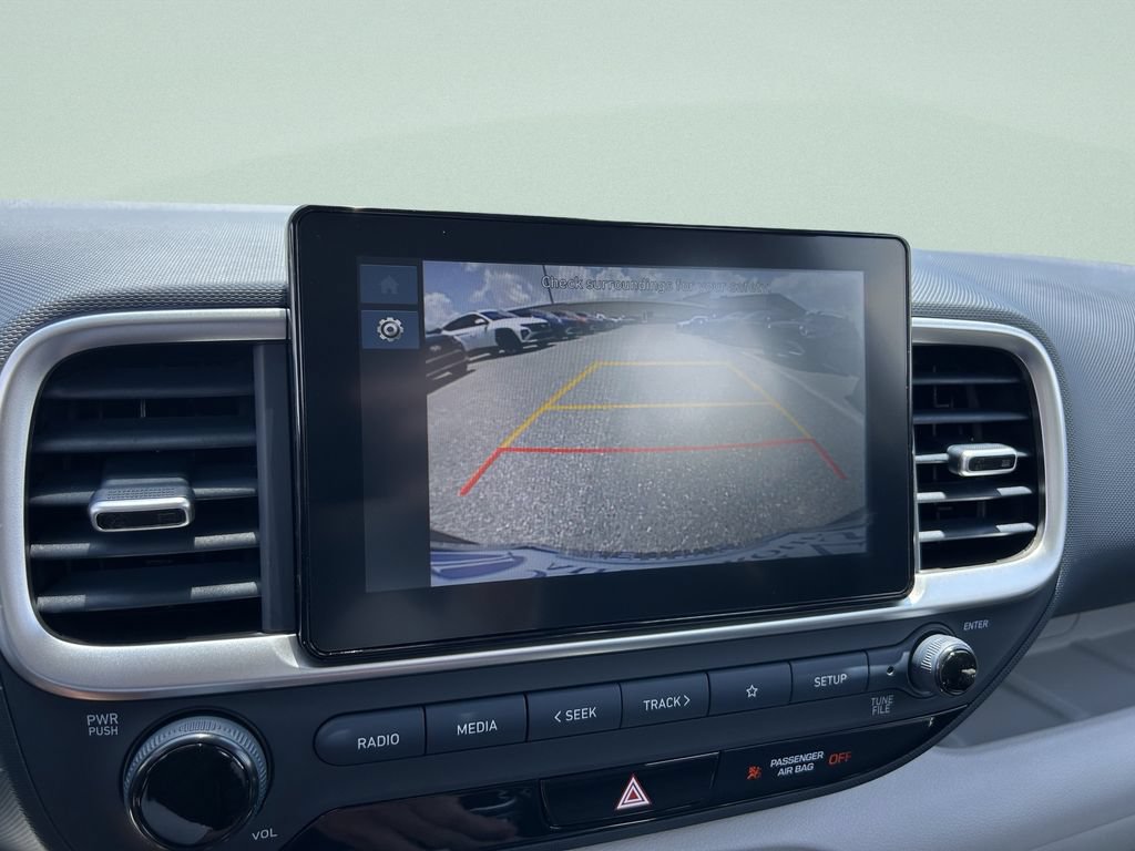 New 2026 Hyundai Venue SEL FWD image 23