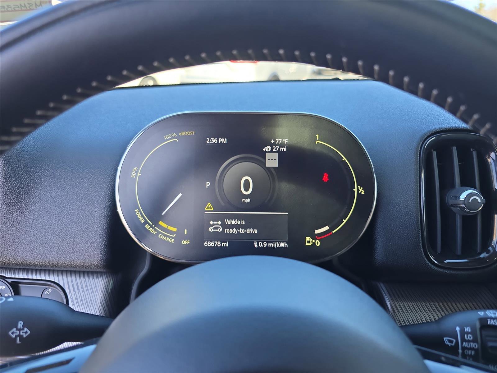 Used 2021 MINI Cooper Countryman SE w/ Premium Package image 32