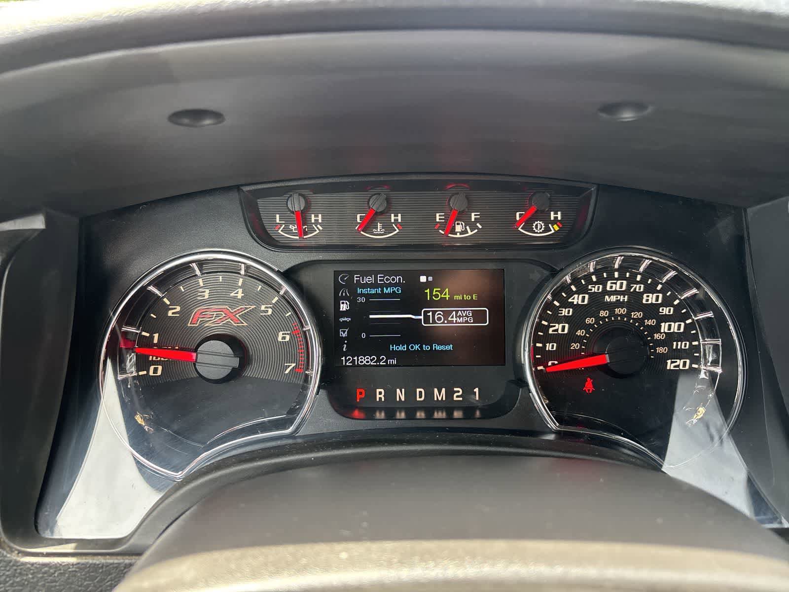 Used 2014 Ford F150 FX4 w/ Equipment Group 402A Luxury AWD/4WD image 14