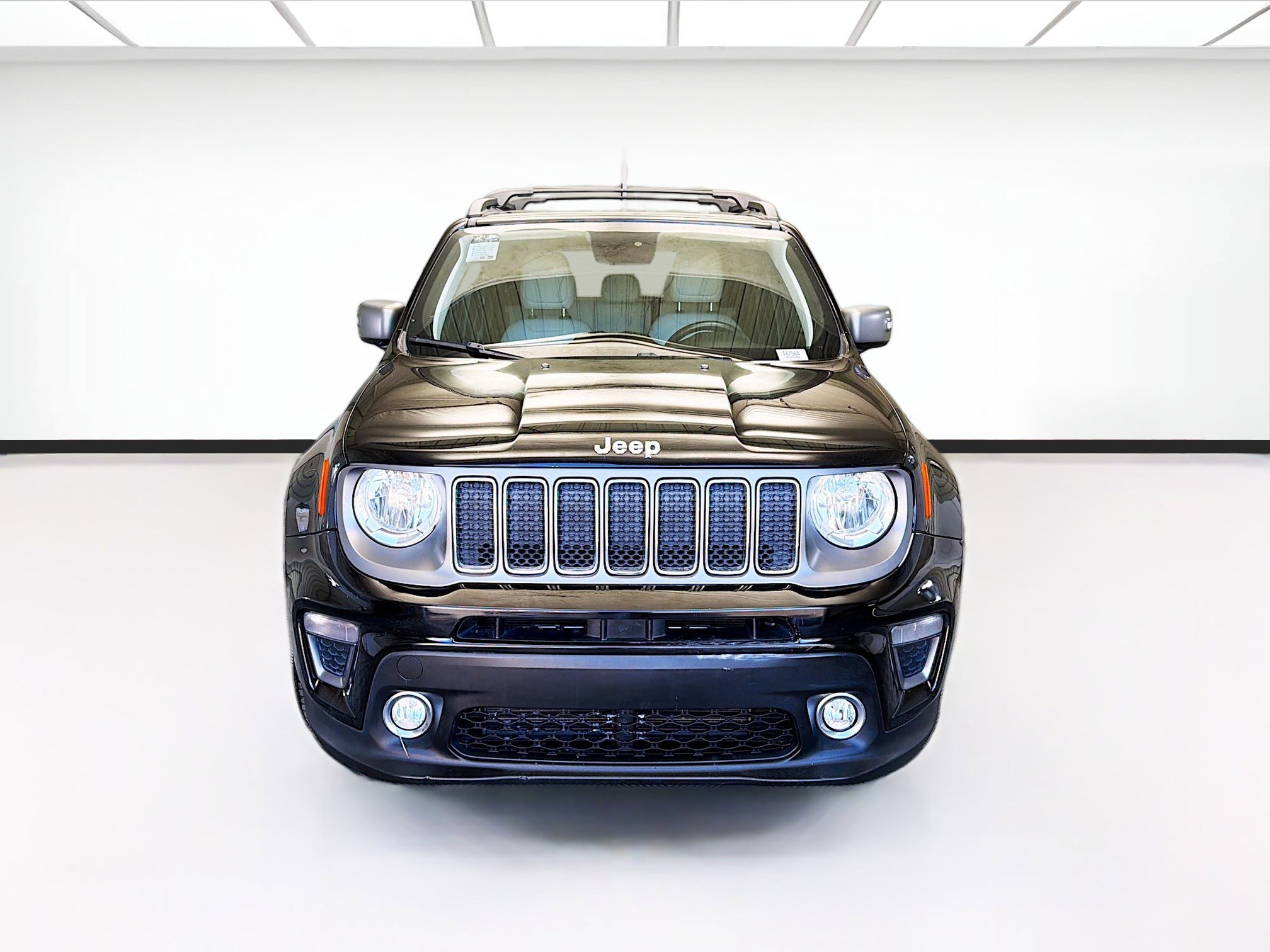 Used 2019 Jeep Renegade Limited w/ UConnect 8.4 Nav Group image 2