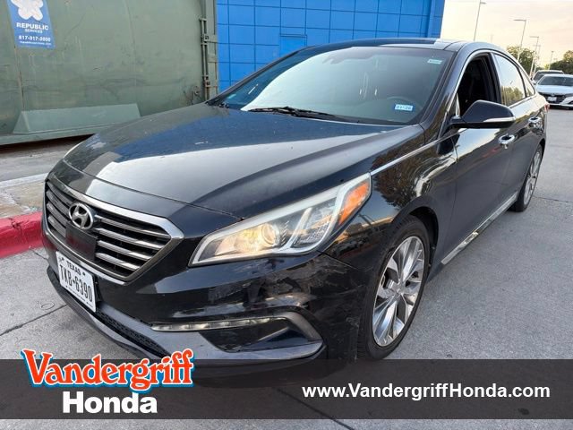 Used 2015 Hyundai Sonata Limited 2.0T FWD image 1