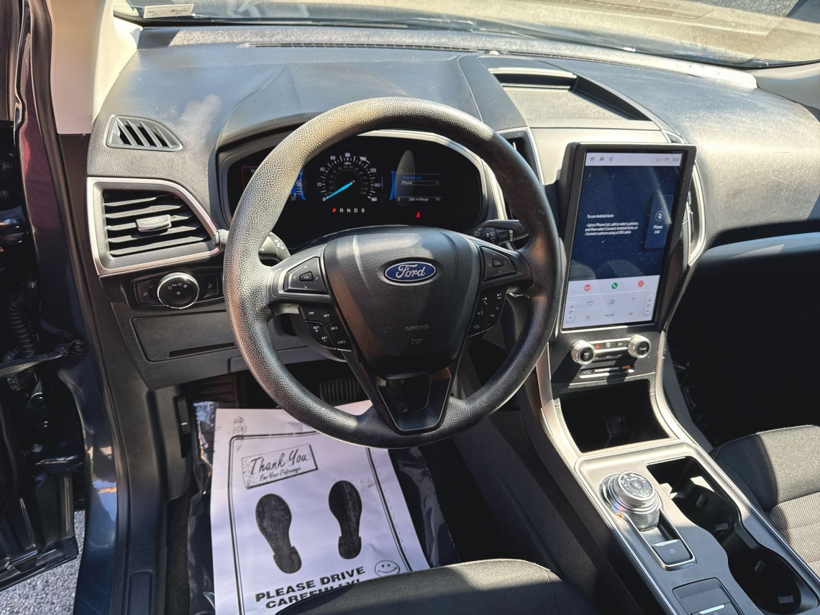 Used 2022 Ford Edge SE AWD/4WD image 11