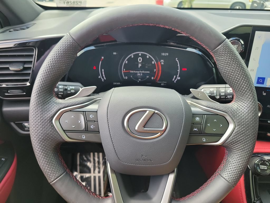 Used 2024 Lexus NX 350 F Sport AWD/4WD image 9