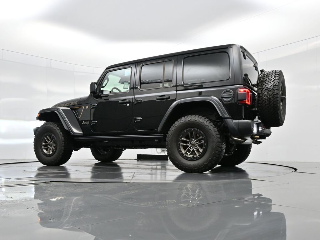 New 2024 Jeep Wrangler Unlimited Rubicon 392 image 42