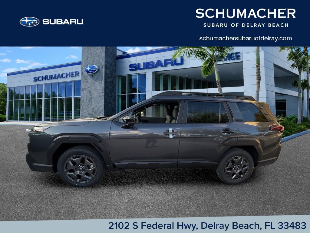 New 2026 Subaru Outback Premium AWD/4WD image 4