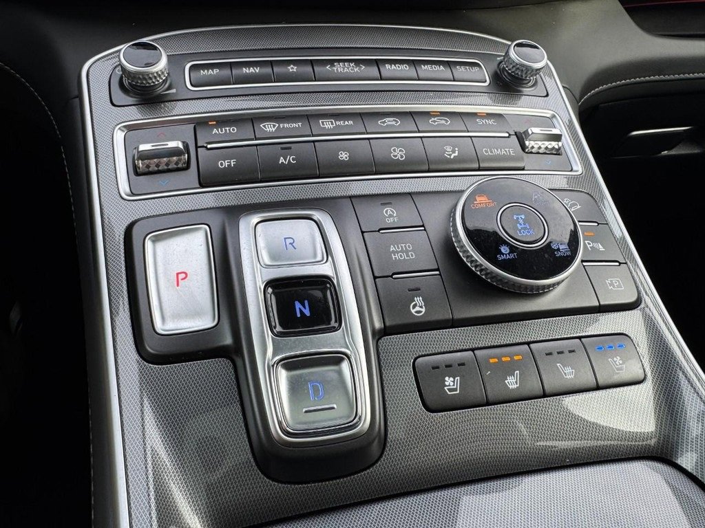 Certified 2023 Hyundai Santa Fe Calligraphy image 19