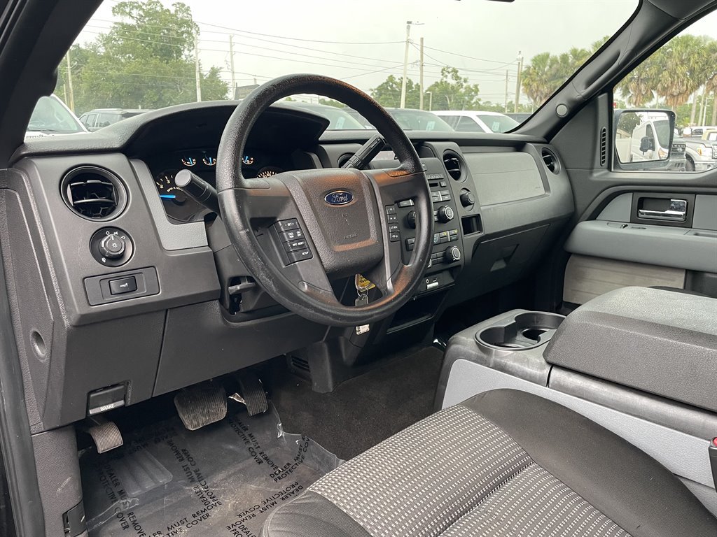 Used 2014 Ford F150 STX w/ Equipment Group 201A Mid RWD image 13