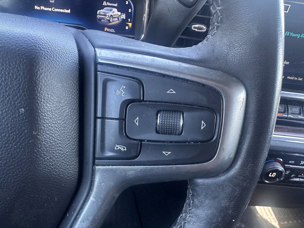 Used 2023 Chevrolet Silverado 1500 LT AWD/4WD image 18