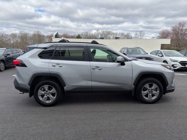 Used 2024 Toyota RAV4 XLE image 4