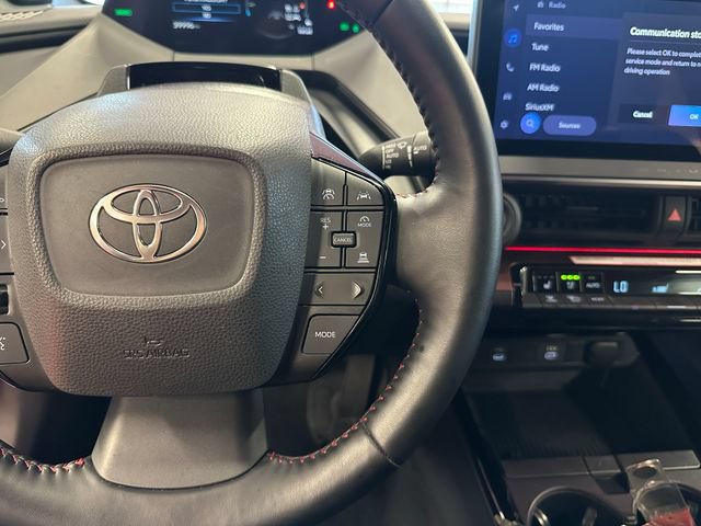Certified 2024 Toyota Prius Prime Premium w/ Advanced Technology Package FWD image 21