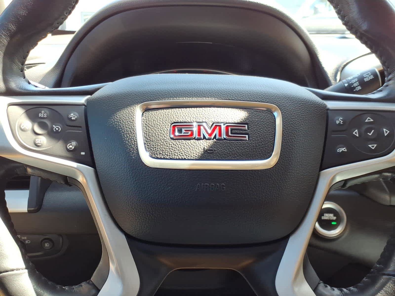 Certified 2020 GMC Terrain SLT w/ Preferred Package image 20