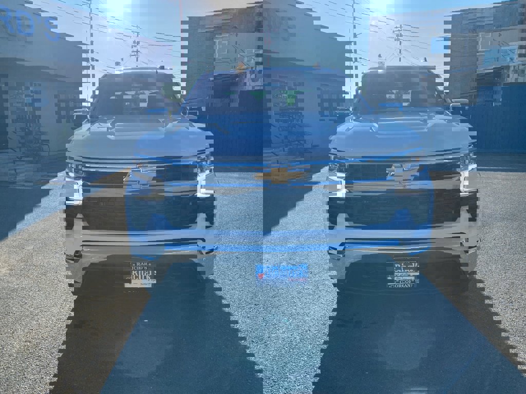 New 2026 Chevrolet Silverado 1500 LT image 12