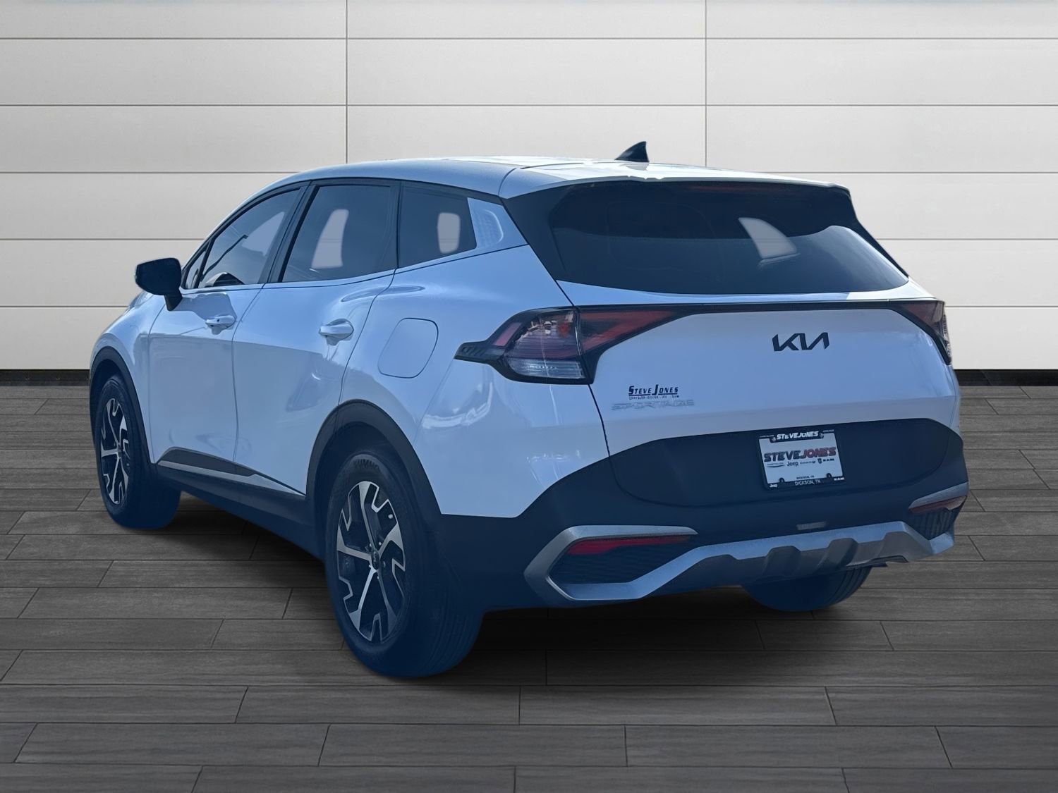 Used 2023 Kia Sportage EX image 6