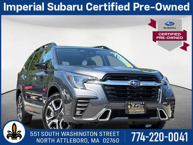 Certified 2026 Subaru Ascent Touring AWD/4WD image 1