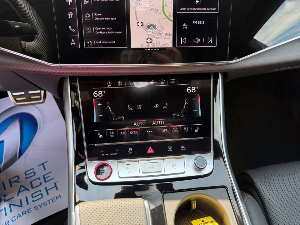 New 2027 Audi SQ8 Prestige AWD/4WD image 18