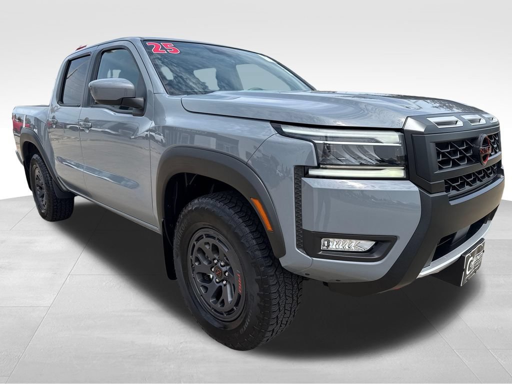 Used 2025 Nissan Frontier PRO-4X w/ Interior Protection Package AWD/4WD image 9