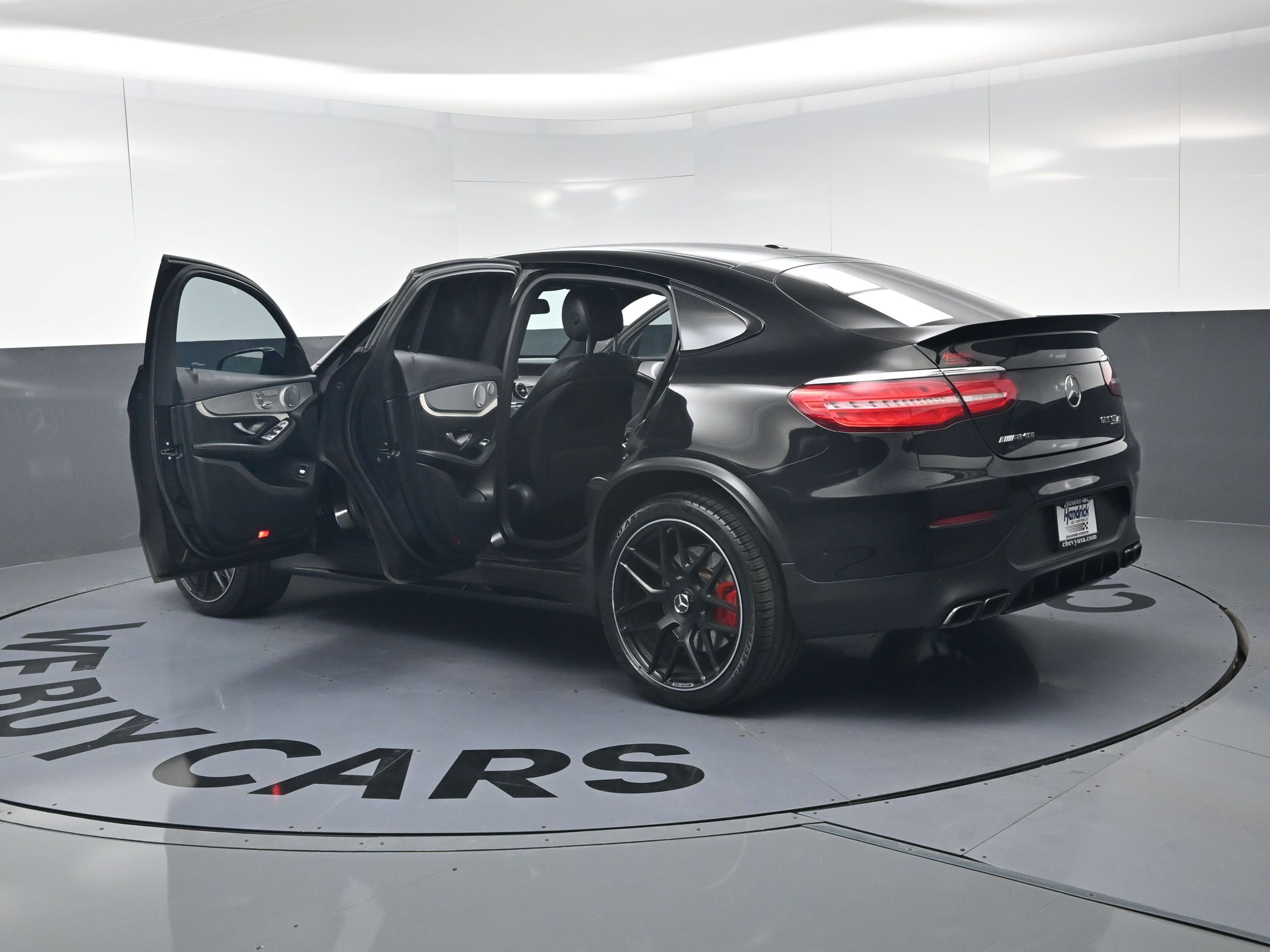 Used 2019 Mercedes-Benz GLC 63 AMG S image 29