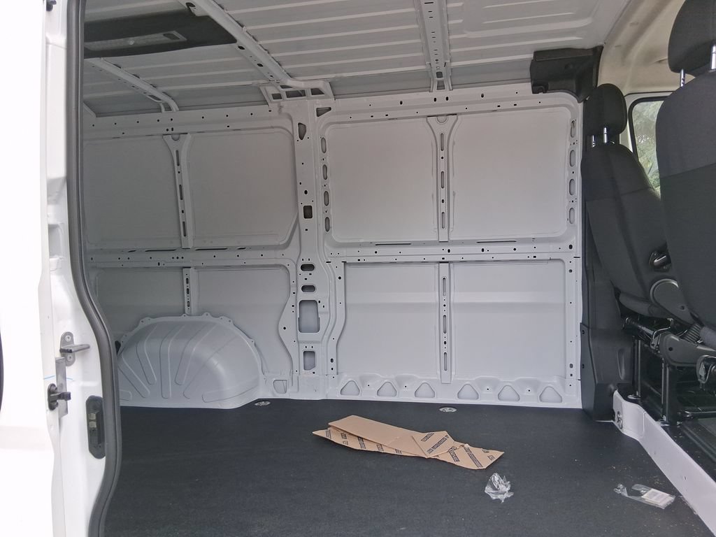 New 2026 RAM ProMaster 1500 w/ Convenience Group FWD image 26
