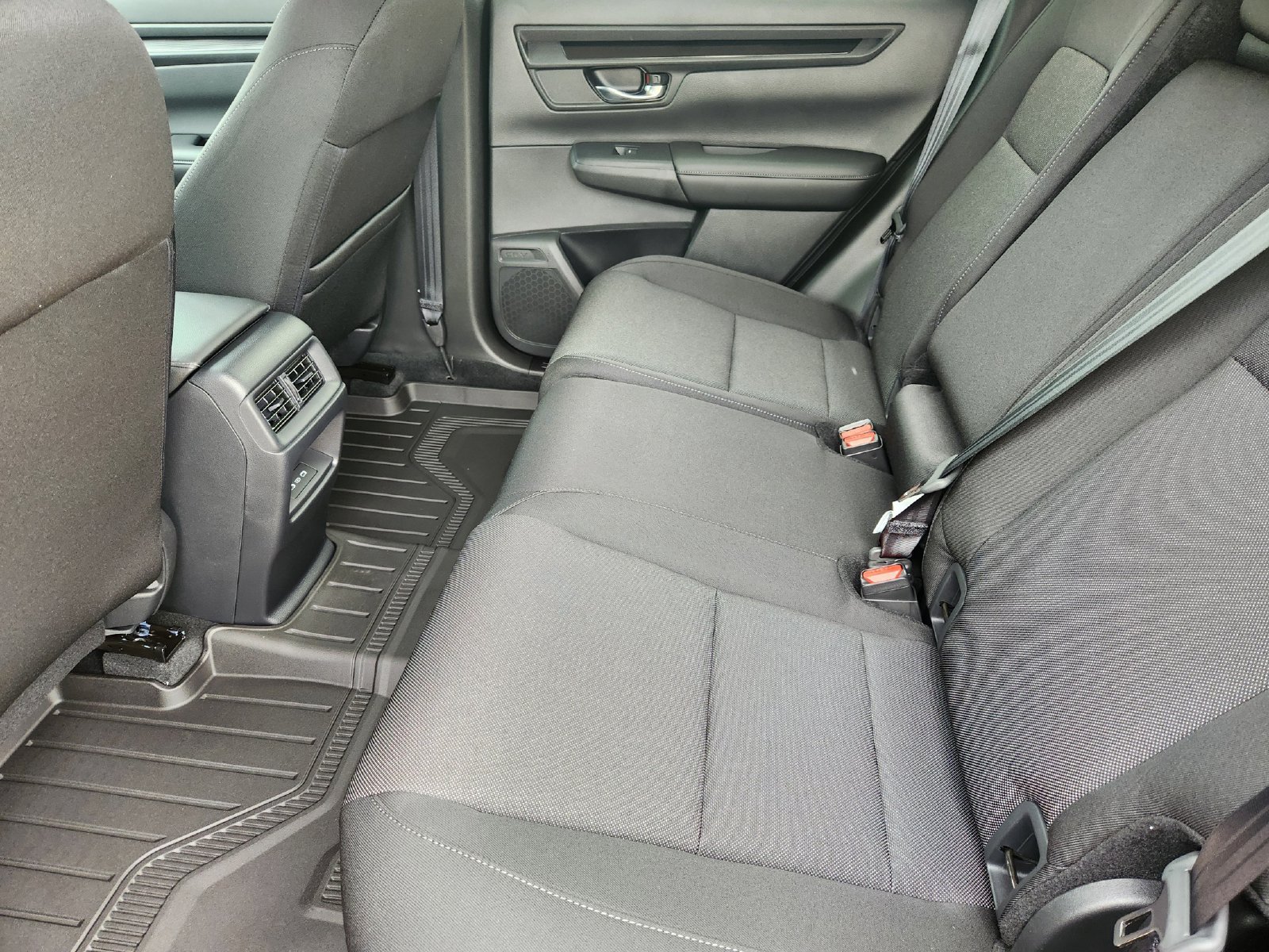 New 2027 Honda CR-V EX image 24