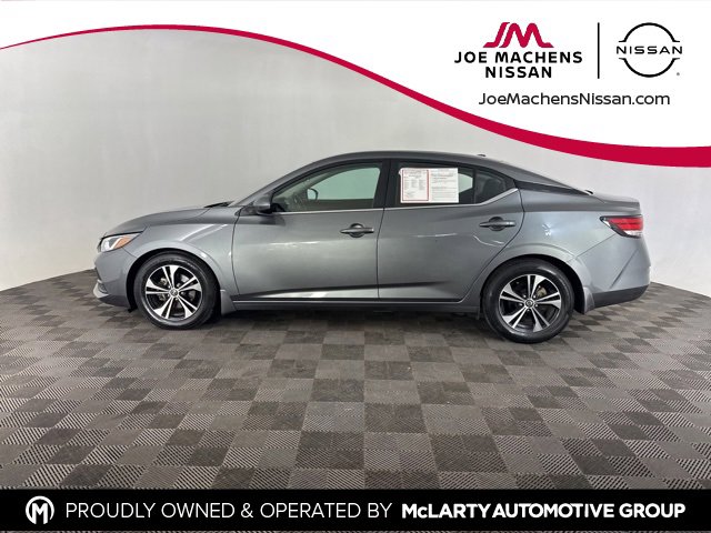 Used 2022 Nissan Sentra SV w/ All-Weather Package image 4