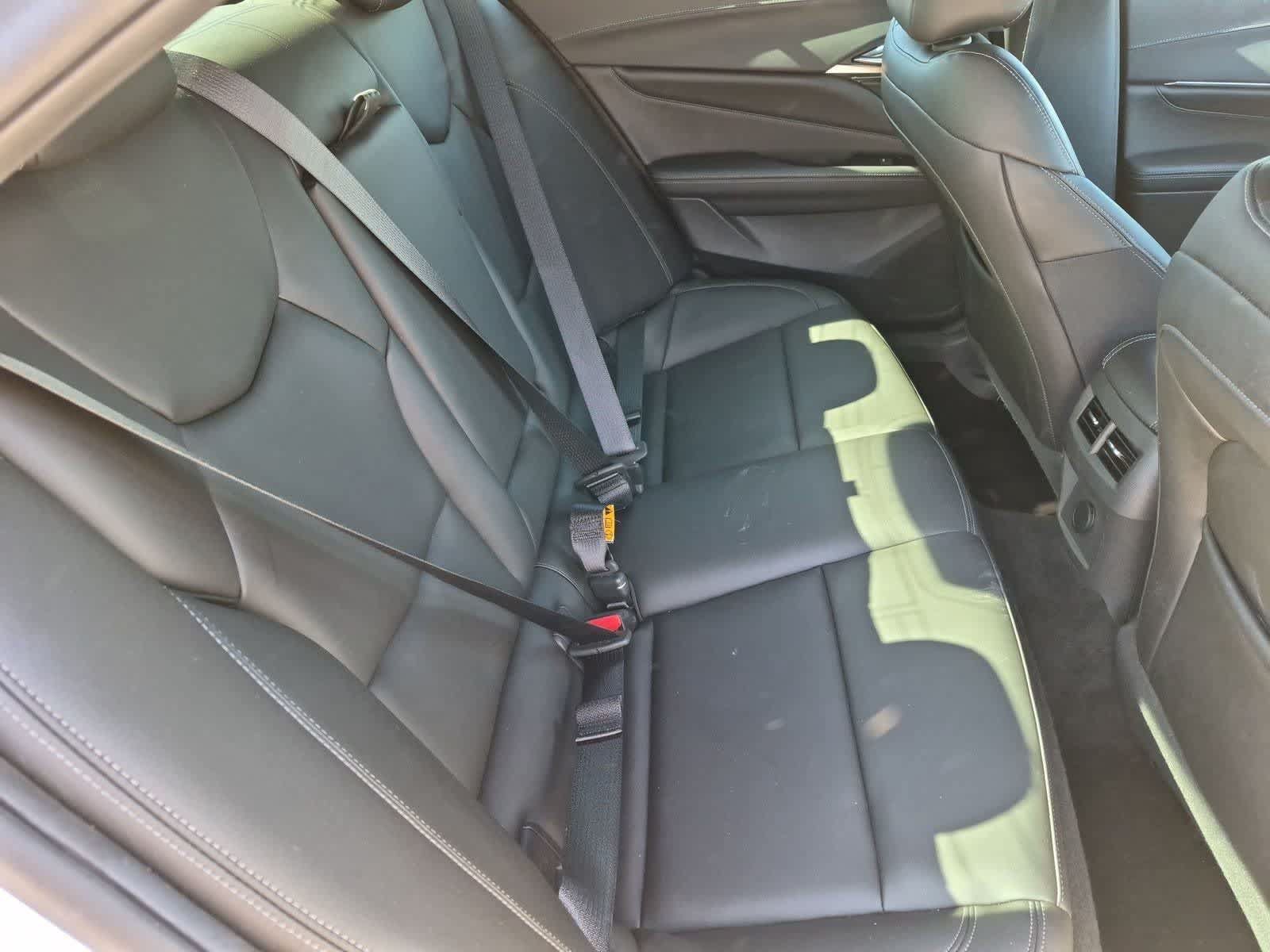 Used 2023 Cadillac CT4 Luxury RWD image 19