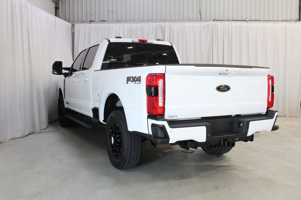 New 2026 Ford F250 Lariat w/ Black Appearance Package AWD/4WD image 24