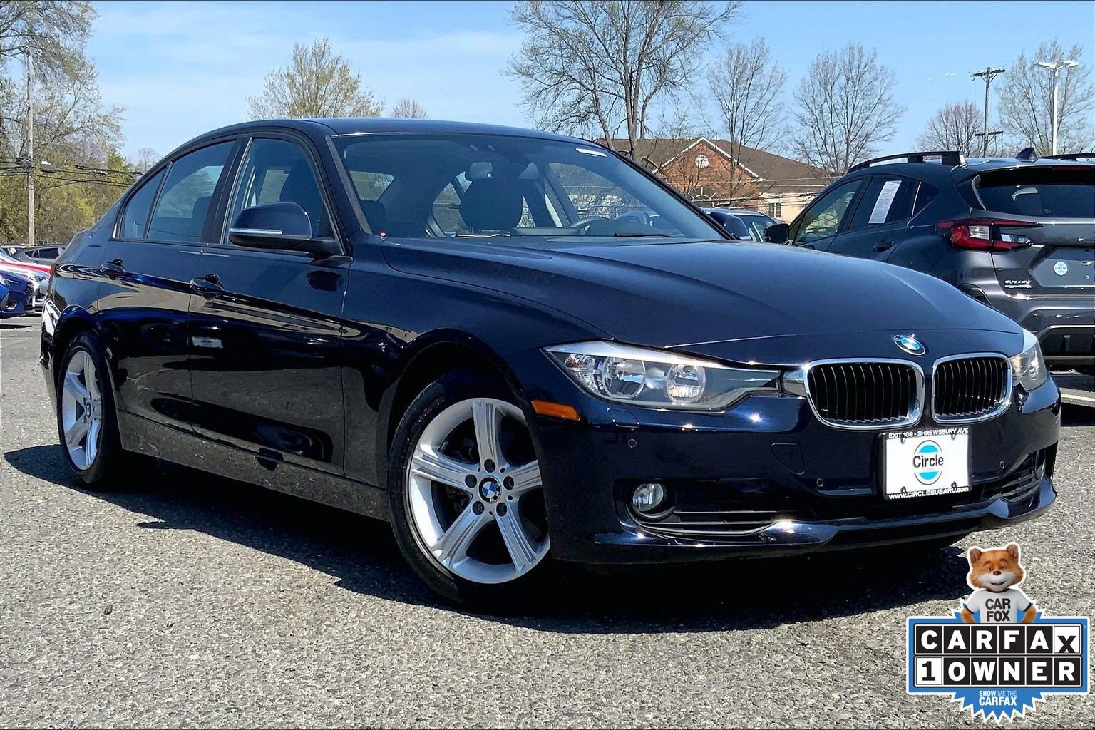 Used 2015 BMW 328i xDrive Sedan AWD/4WD image 2