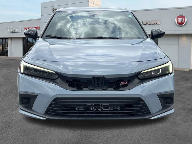 Used 2022 Honda Civic Si video 2