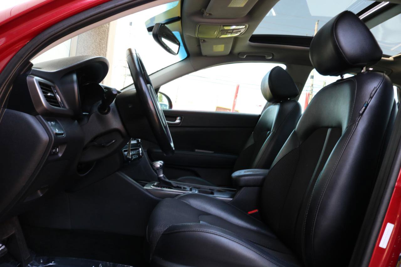 Used 2018 Kia Optima S w/ Panoramic Sunroof Package FWD image 23