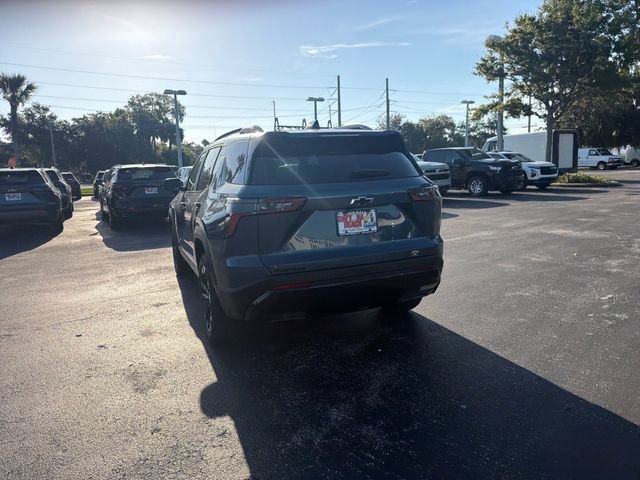 New 2027 Chevrolet Equinox RS w/ Convenience Package III FWD image 9