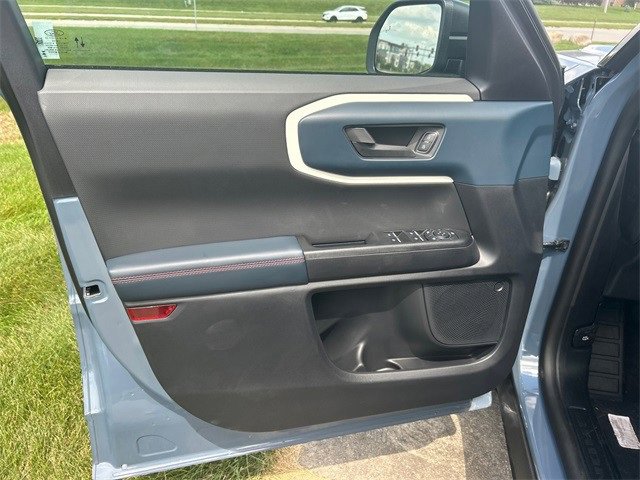 New 2025 Ford Bronco Sport Heritage w/ Convenience Package image 18