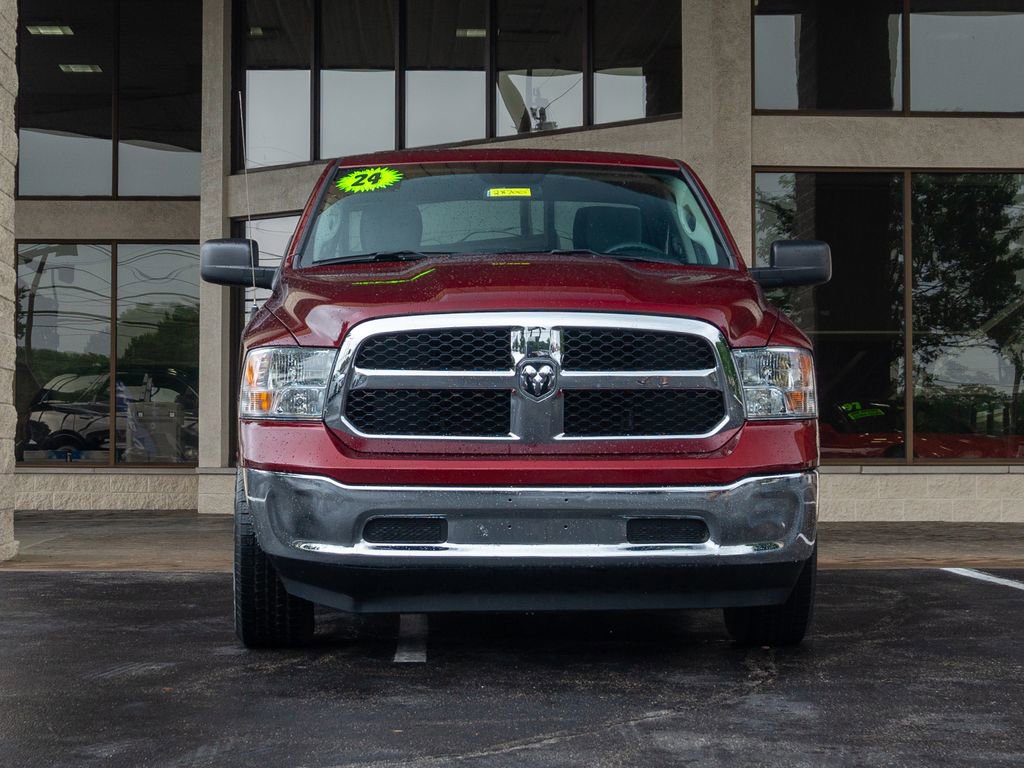 Used 2024 RAM 1500 Classic SLT image 11