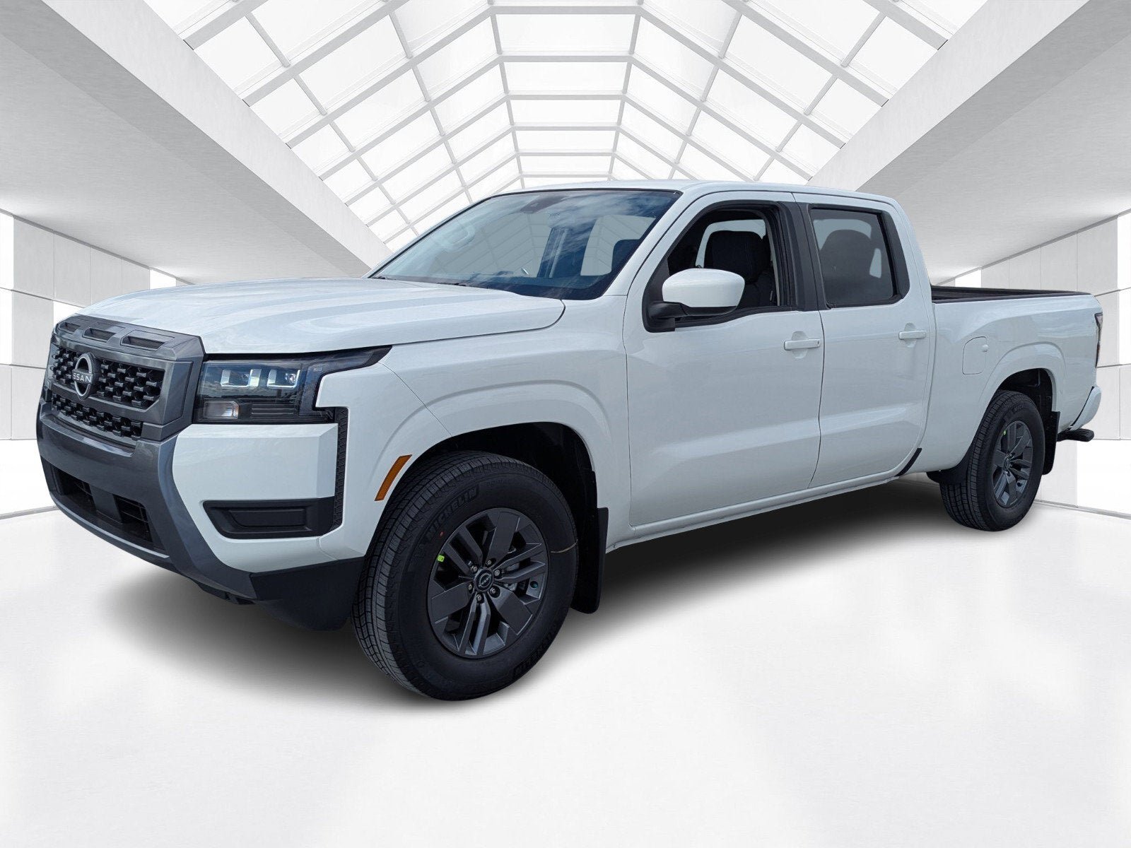 New 2026 Nissan Frontier SV w/ All-Weather Content Package RWD image 3