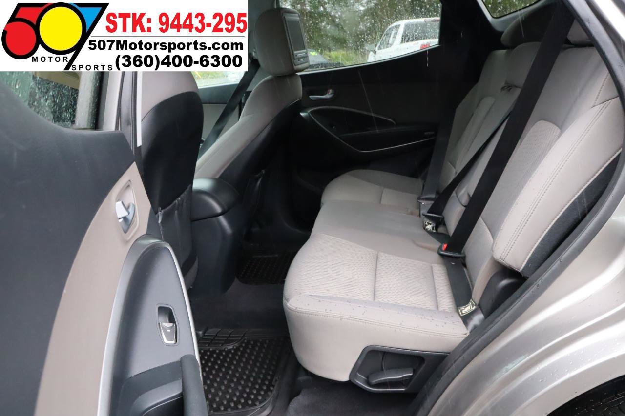Used 2017 Hyundai Santa Fe Sport FWD image 14
