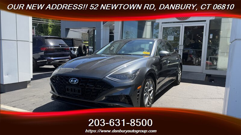 Used 2023 Hyundai Sonata SEL FWD image 1