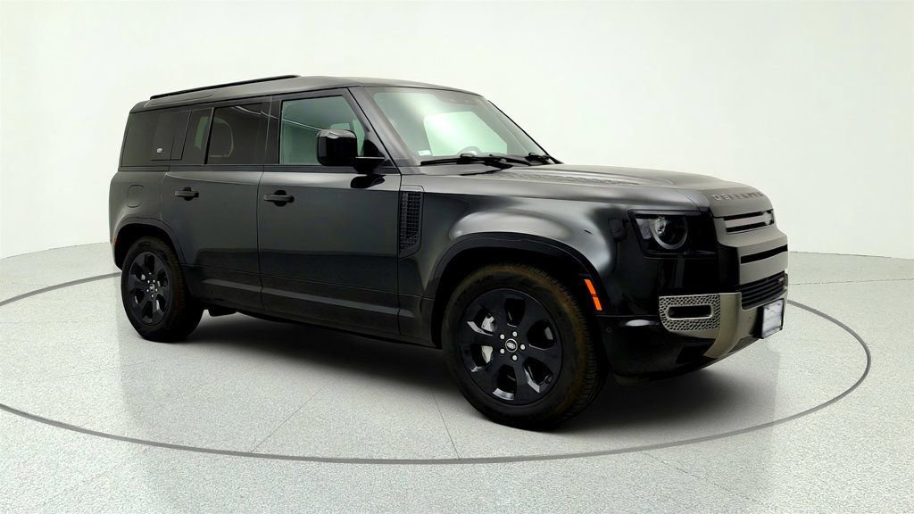 Used 2023 Land Rover Defender 110 X-Dynamic SE AWD/4WD image 3