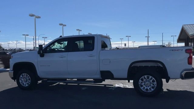 Used 2025 Chevrolet Silverado 3500 LT w/ Convenience Package image 7