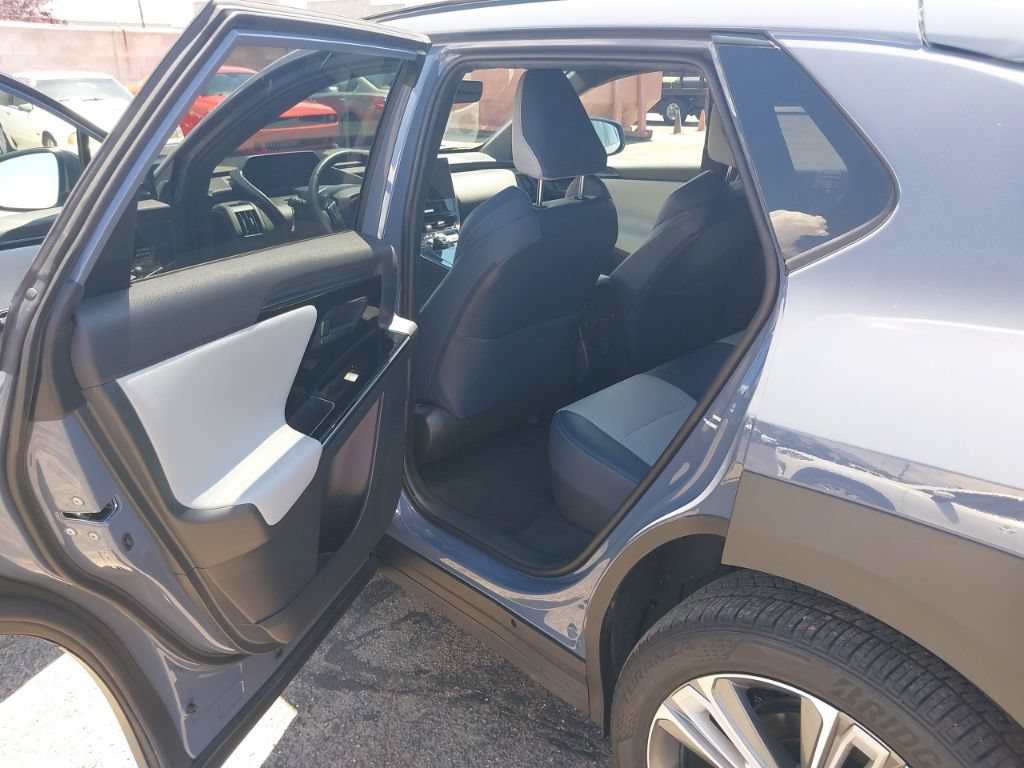Used 2023 Subaru Solterra AWD image 5