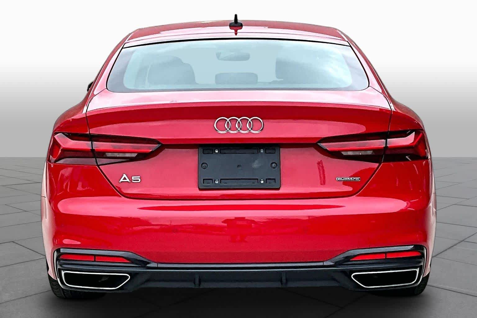 Used 2025 Audi A5 2.0T Premium Plus AWD/4WD image 5