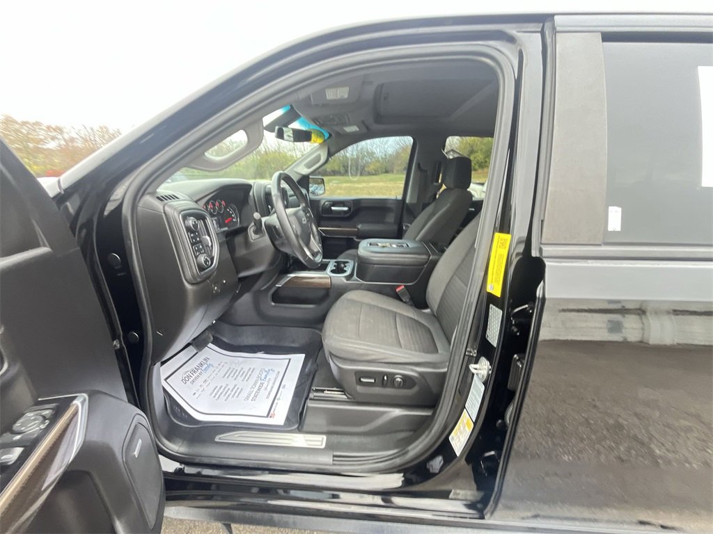 Used 2019 Chevrolet Silverado 1500 RST w/ All-Star Edition image 11