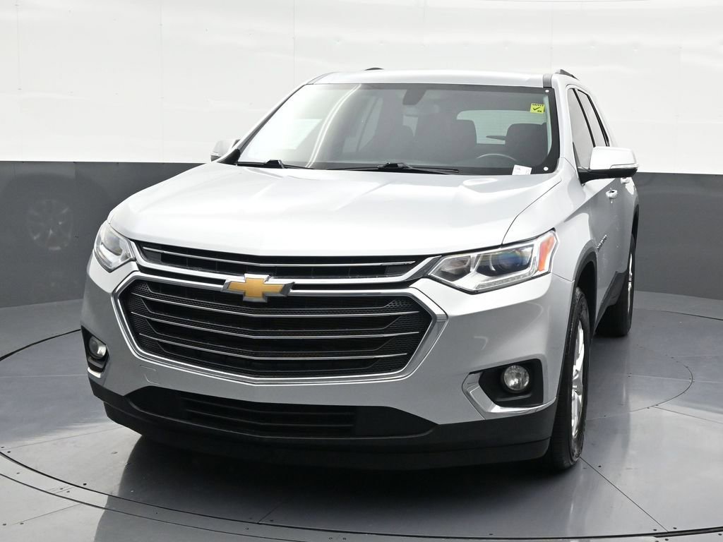 Used 2021 Chevrolet Traverse LT image 9