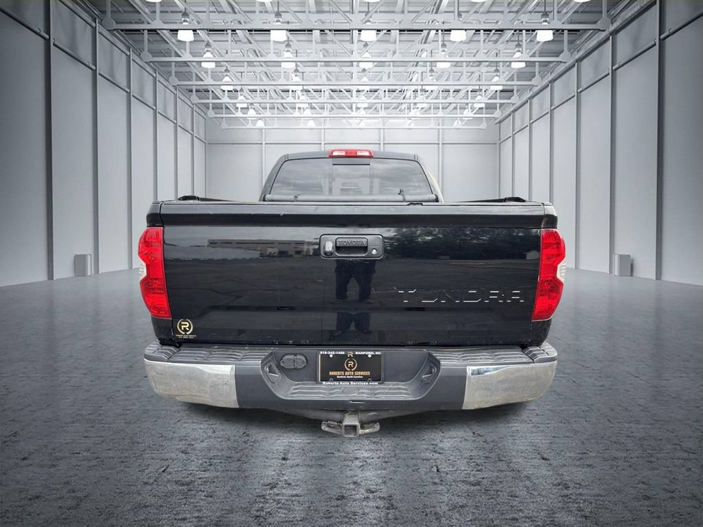 Used 2016 Toyota Tundra SR5 w/ TRD Off Road Package AWD/4WD image 5