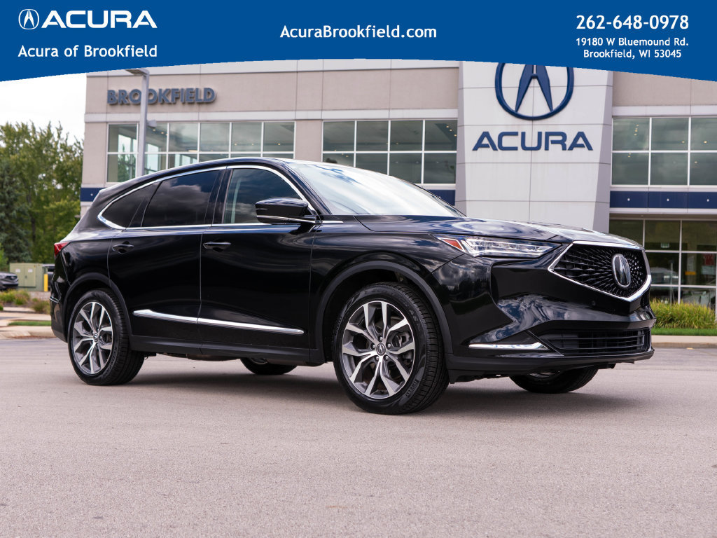 Certified 2024 Acura MDX w/ Technology Package AWD/4WD image 1