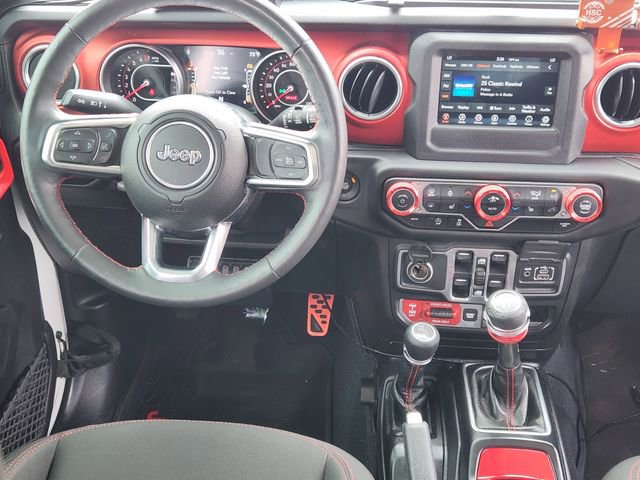 Used 2018 Jeep Wrangler Unlimited Rubicon w/ LED Lighting Group image 27